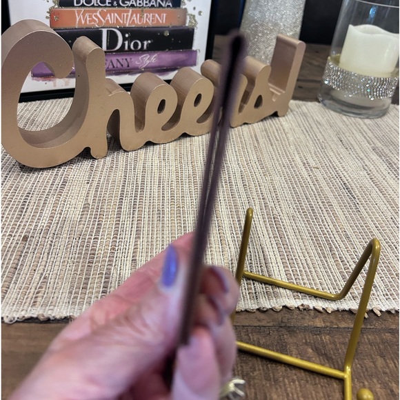 EUC Louis Vuitton Brown Leather Card Holder - Picture 12 of 13